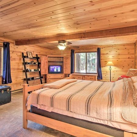 Pinetop-Lakeside Cabin With Deck Hike, Ski And Golf Kültér fotó