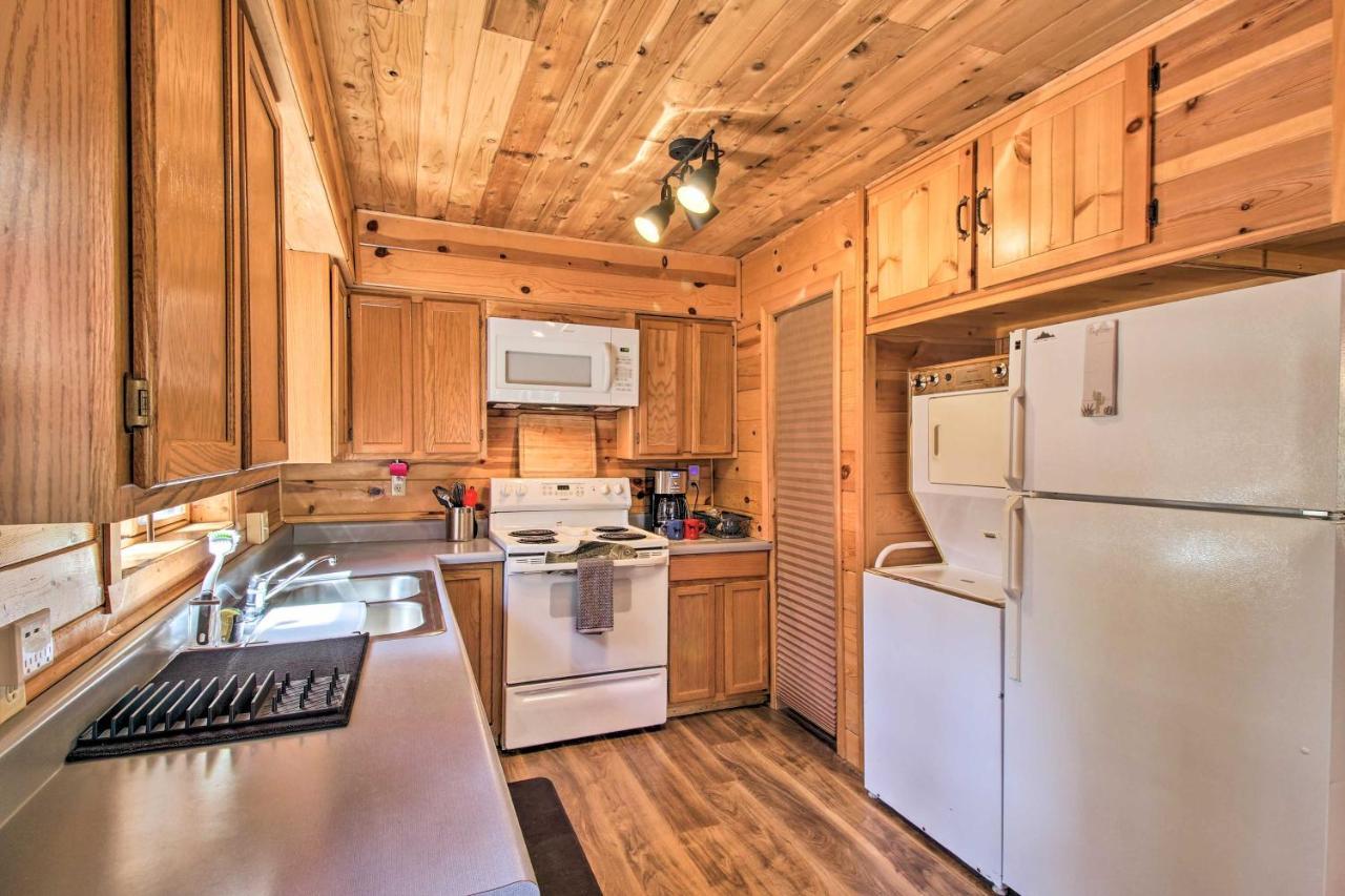 Pinetop-Lakeside Cabin With Deck Hike, Ski And Golf Kültér fotó