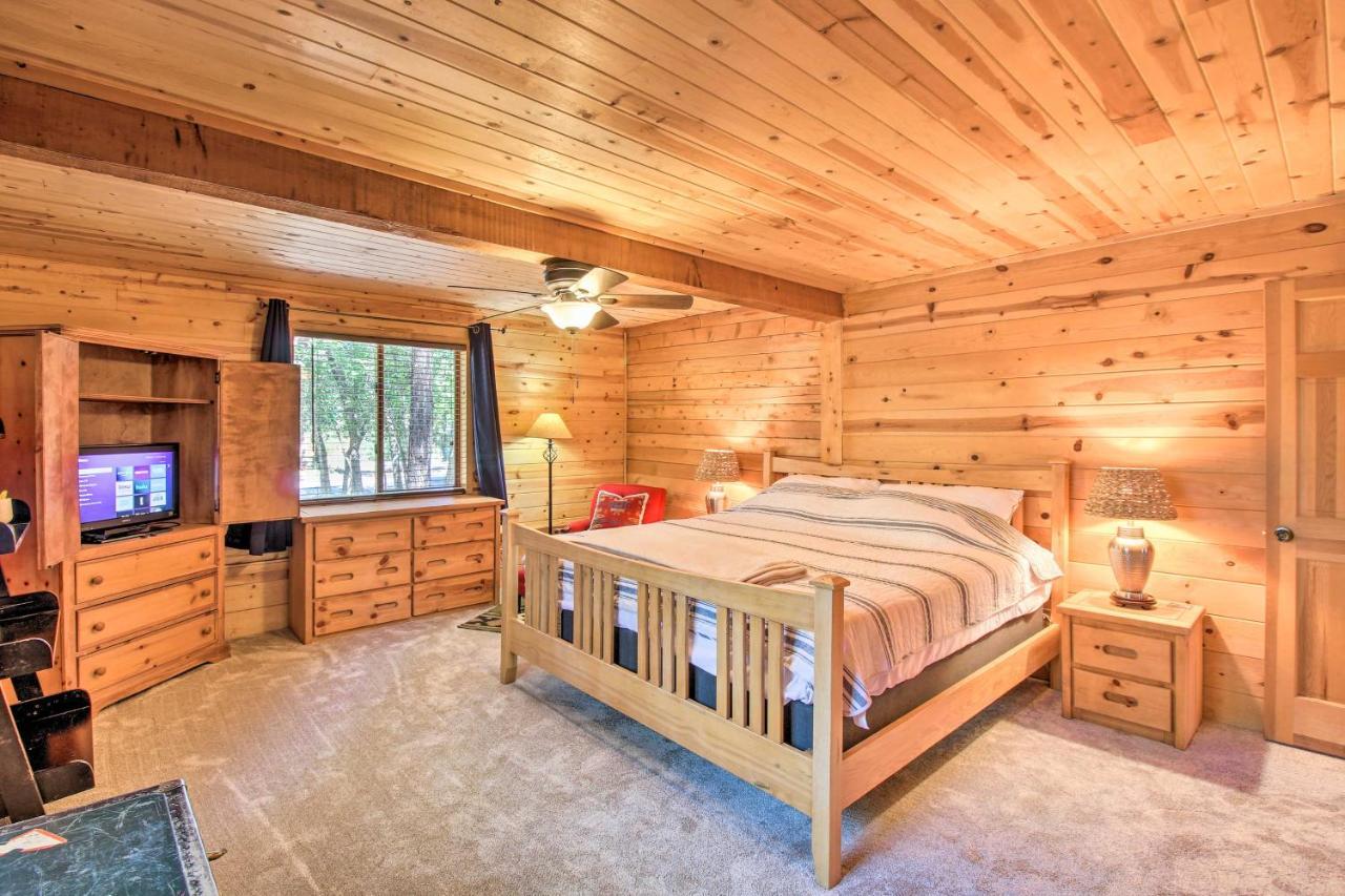 Pinetop-Lakeside Cabin With Deck Hike, Ski And Golf Kültér fotó
