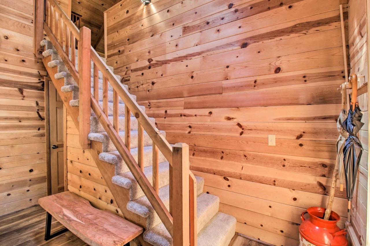 Pinetop-Lakeside Cabin With Deck Hike, Ski And Golf Kültér fotó