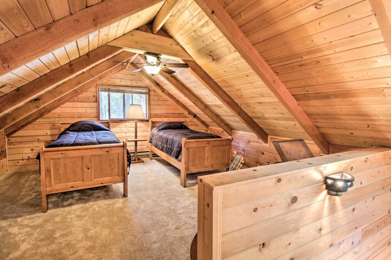 Pinetop-Lakeside Cabin With Deck Hike, Ski And Golf Kültér fotó
